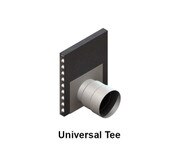 Image of Total-Drain Universal Tee